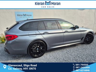 2019 BMW 5 Series