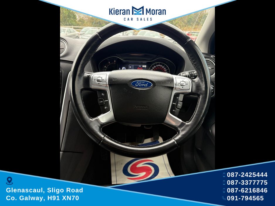2014 Ford Mondeo