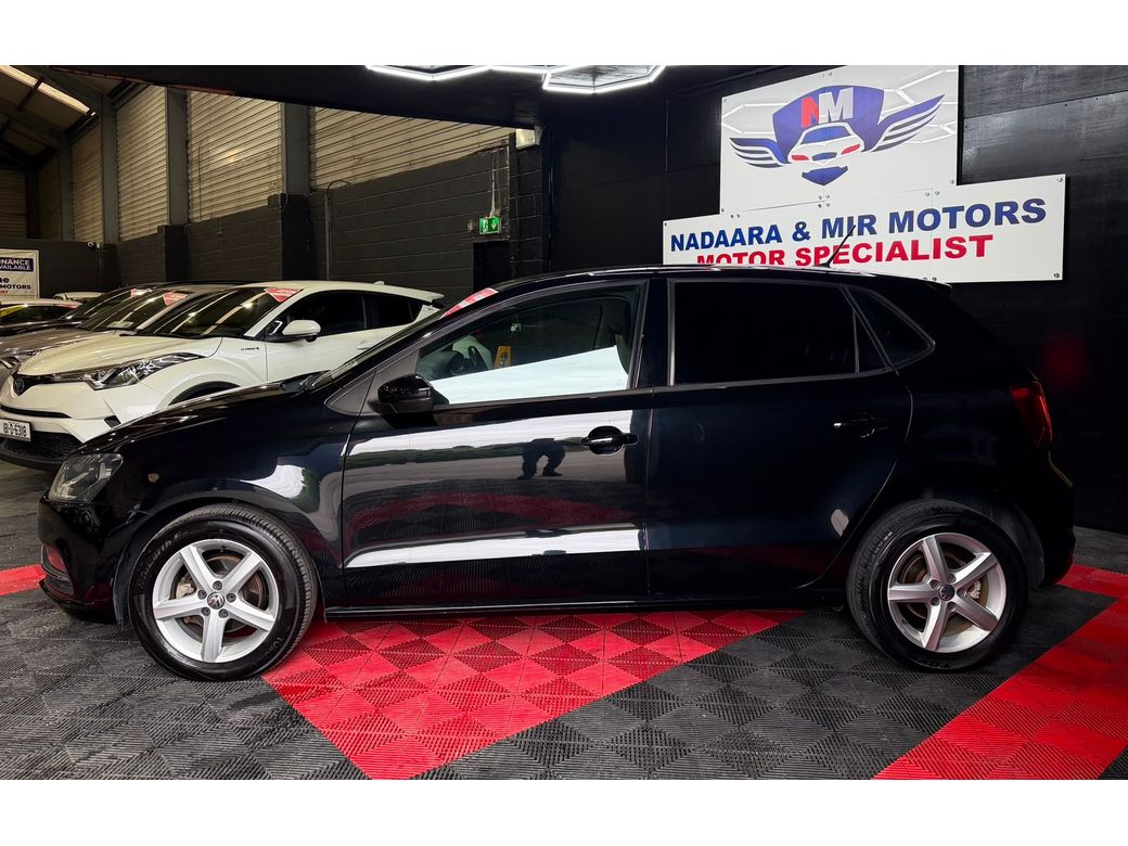 2014 Volkswagen Polo