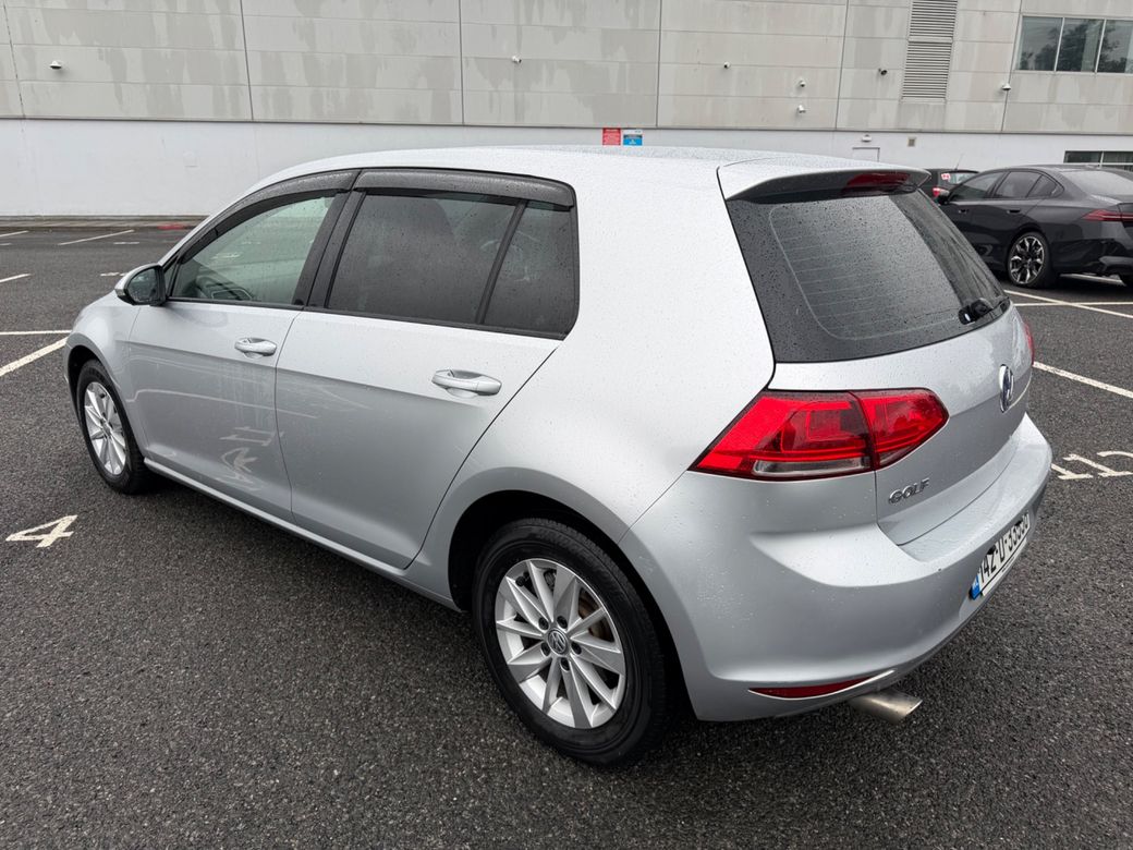 2014 Volkswagen Golf