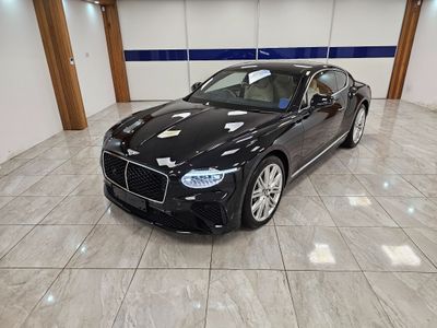 2025 Bentley Continental