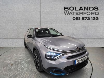 2022 Citroen e-C4