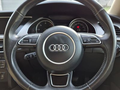 2014 Audi A5