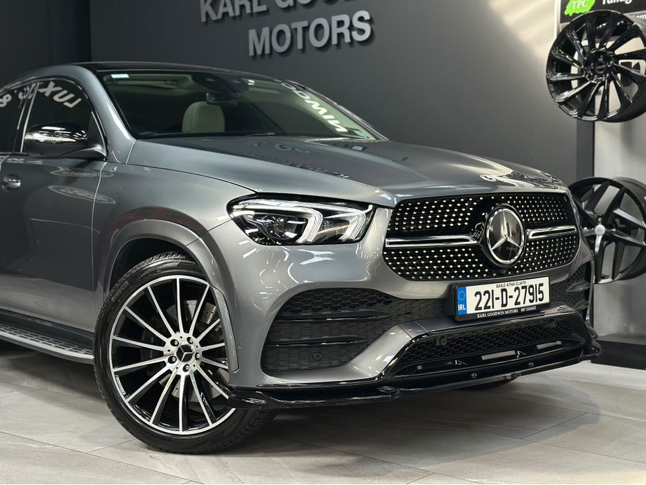 2022 Mercedes-Benz GLE Class