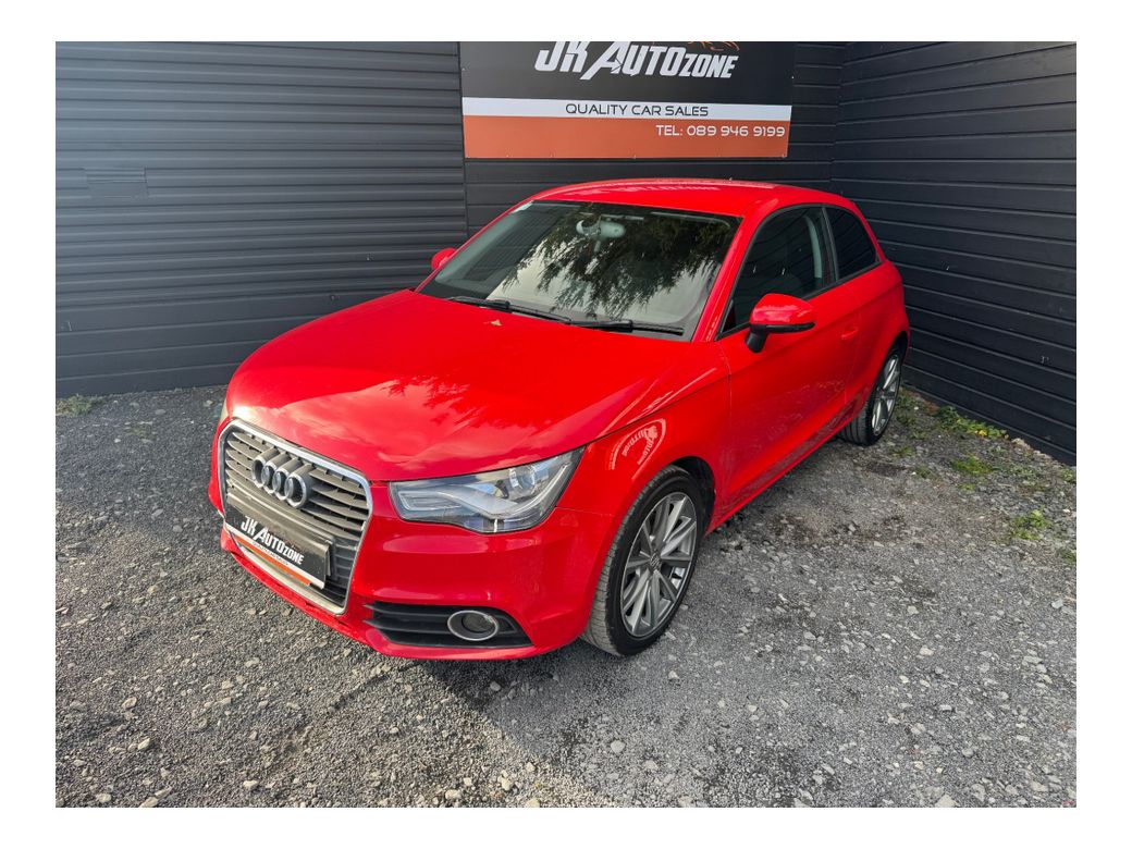2013 Audi A1