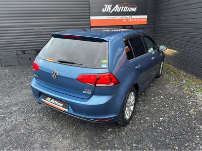 2016 Volkswagen Golf