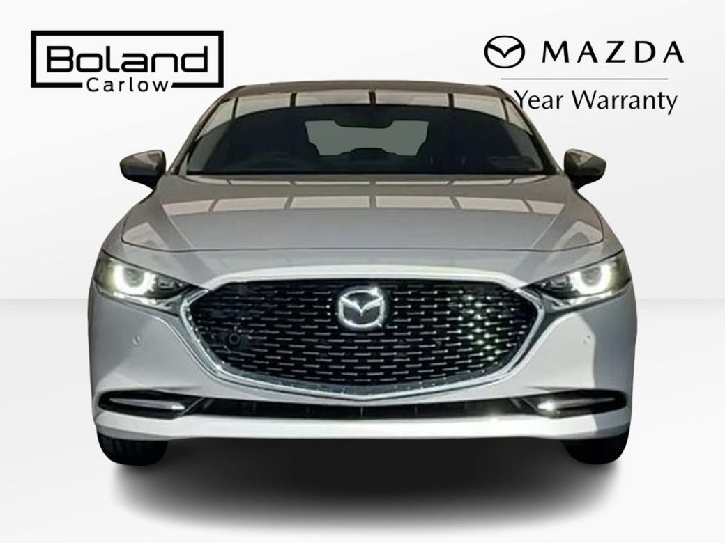 2026 Mazda Mazda3