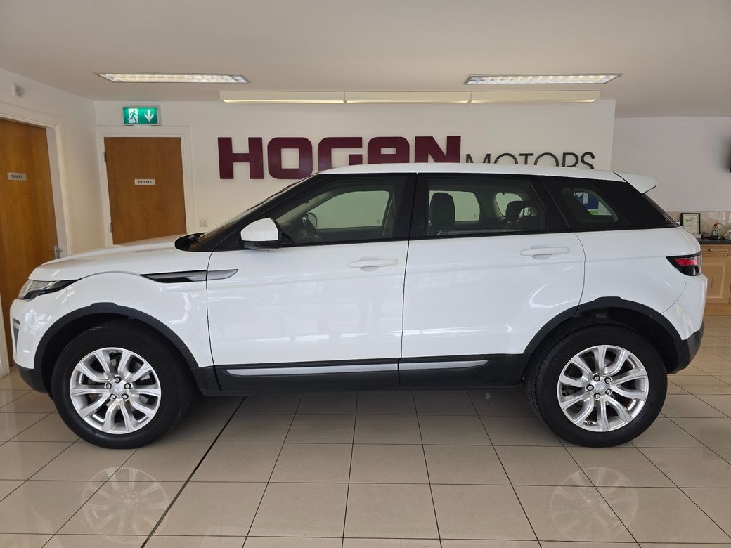 2016 Land Rover Range Rover Evoque