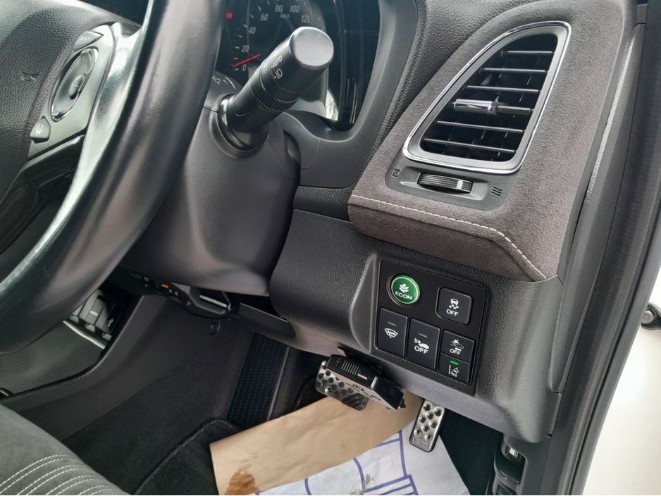 2018 Honda Vezel