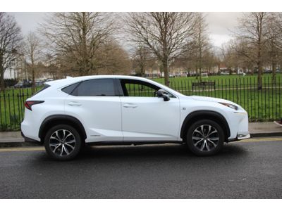 2017 Lexus NX 300h