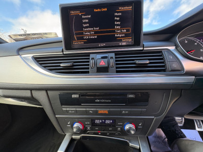 2018 Audi A6