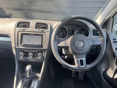 2013 Volkswagen Golf