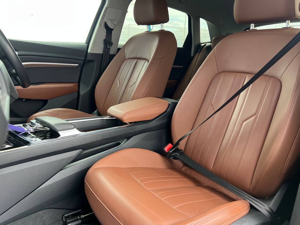 2021 Audi e-tron
