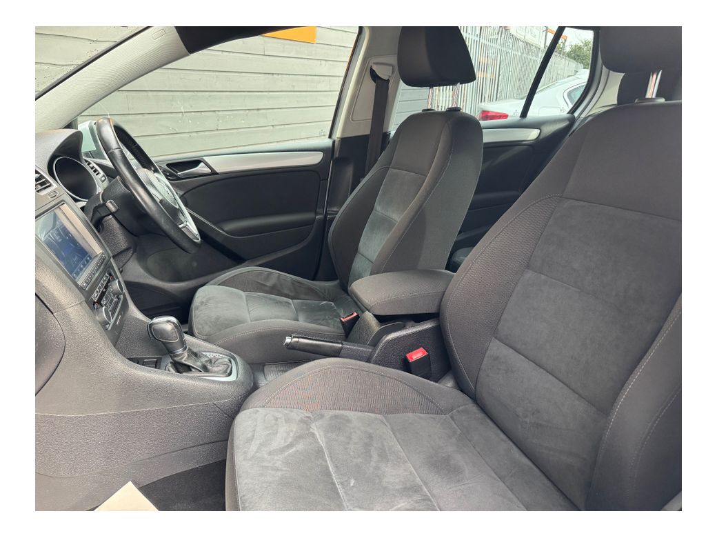 2012 Volkswagen Golf