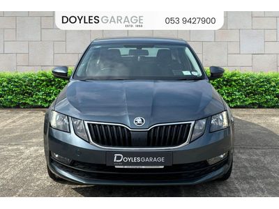 2021 Skoda Octavia