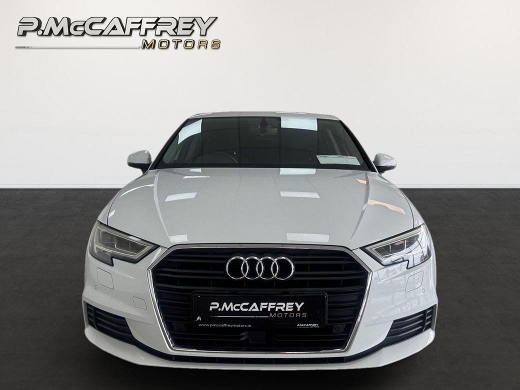 2017 Audi A3