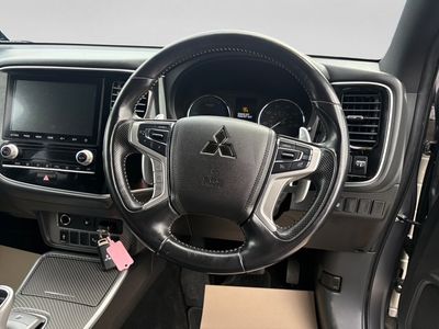 2020 Mitsubishi Outlander