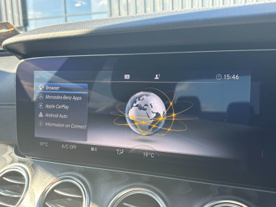 2020 Mercedes-Benz E Class