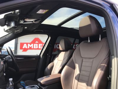 2022 BMW iX3