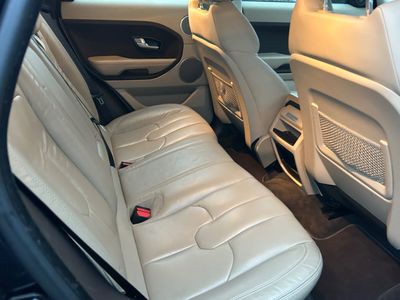 2015 Land Rover Range Rover Evoque