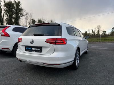 2020 Volkswagen Passat