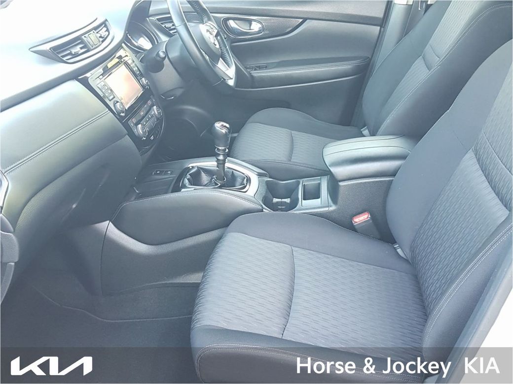 2018 Nissan X-Trail