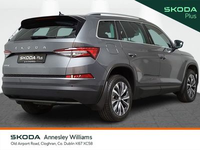2022 Skoda Kodiaq