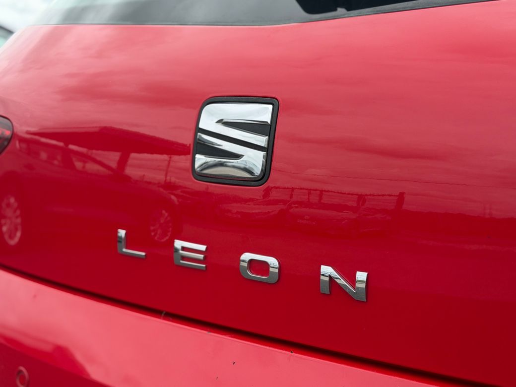 2014 SEAT Leon