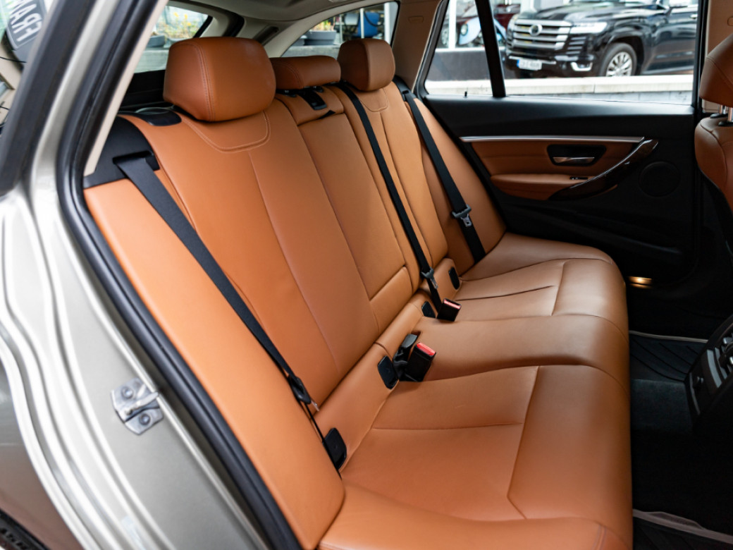2016 BMW 3 Series