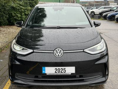 2025 Volkswagen ID.3