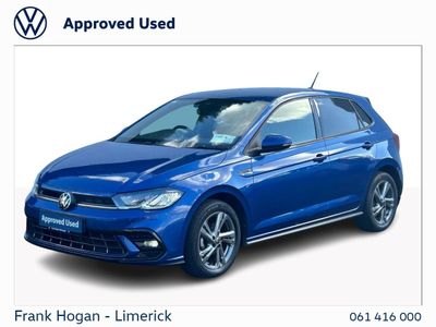2022 Volkswagen Polo