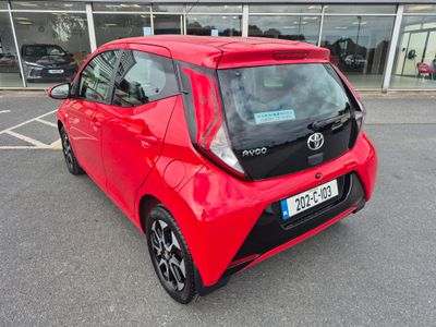 2020 Toyota Aygo