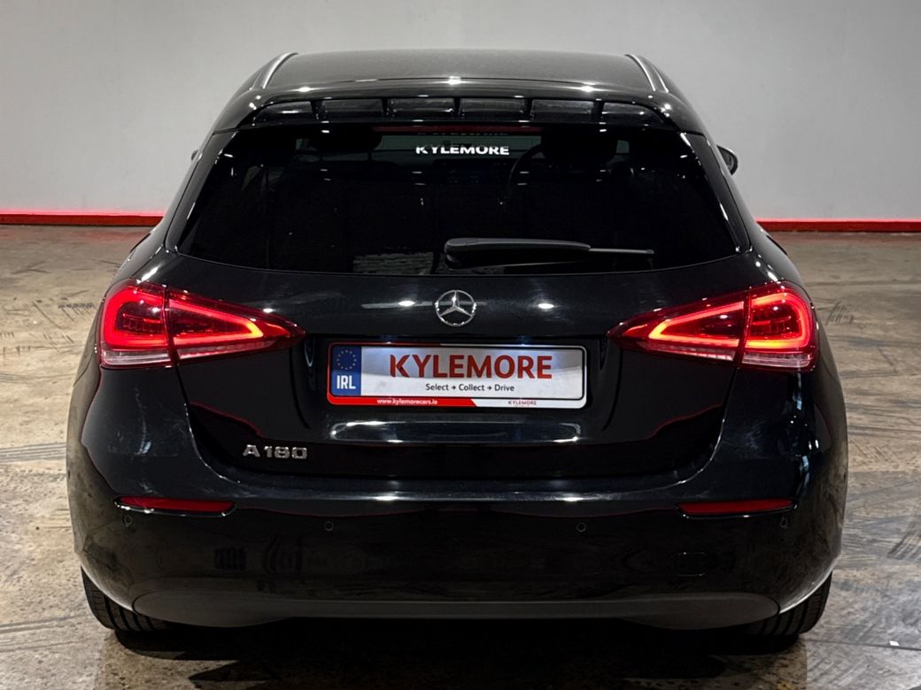 2019 Mercedes-Benz A Class