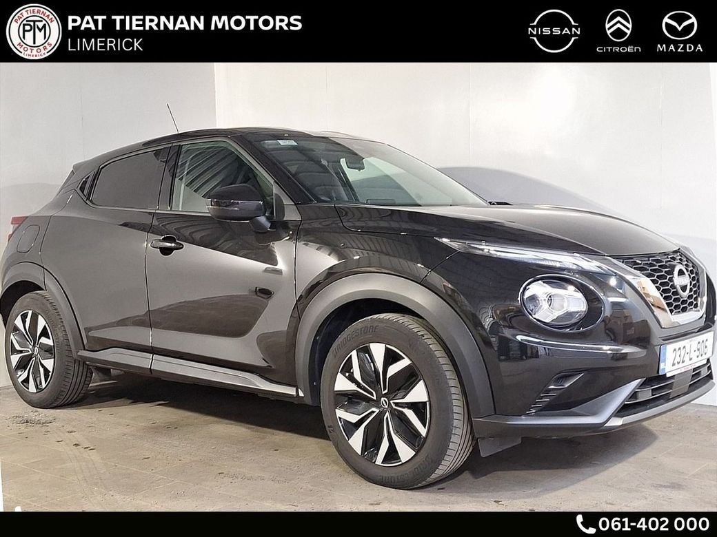 2023 Nissan Juke