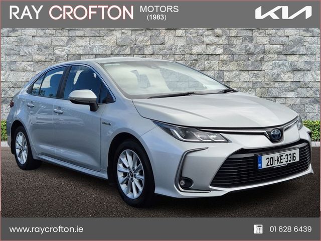 vehicle for sale from Ray Crofton Ltd