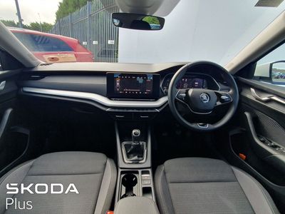 2025 Skoda Octavia