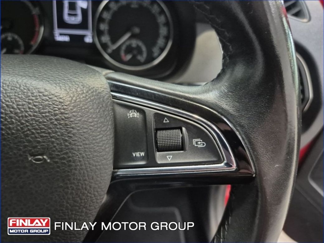 2020 Skoda Fabia