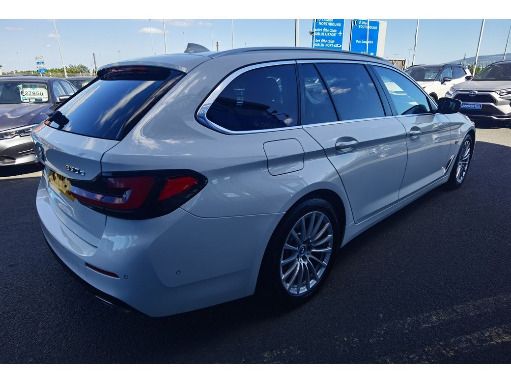 2022 BMW 5 Series