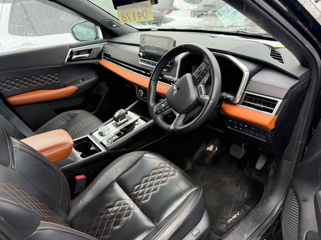 2023 Mitsubishi Outlander