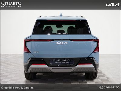 2026 Kia EV5