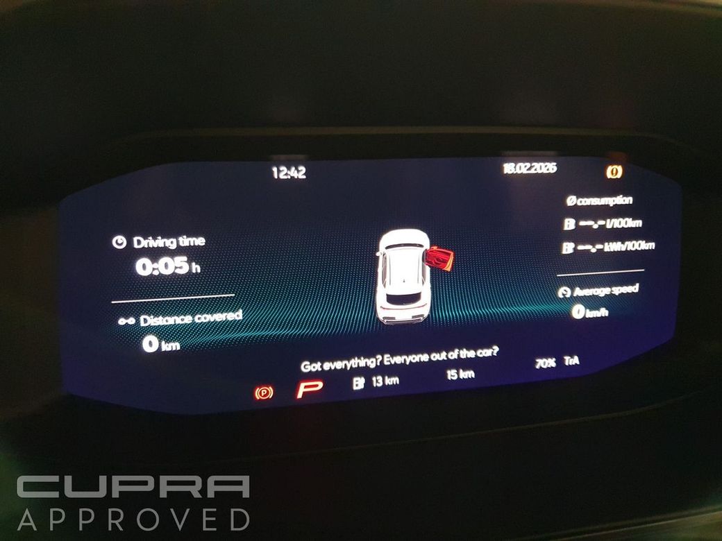 2026 Cupra Formentor