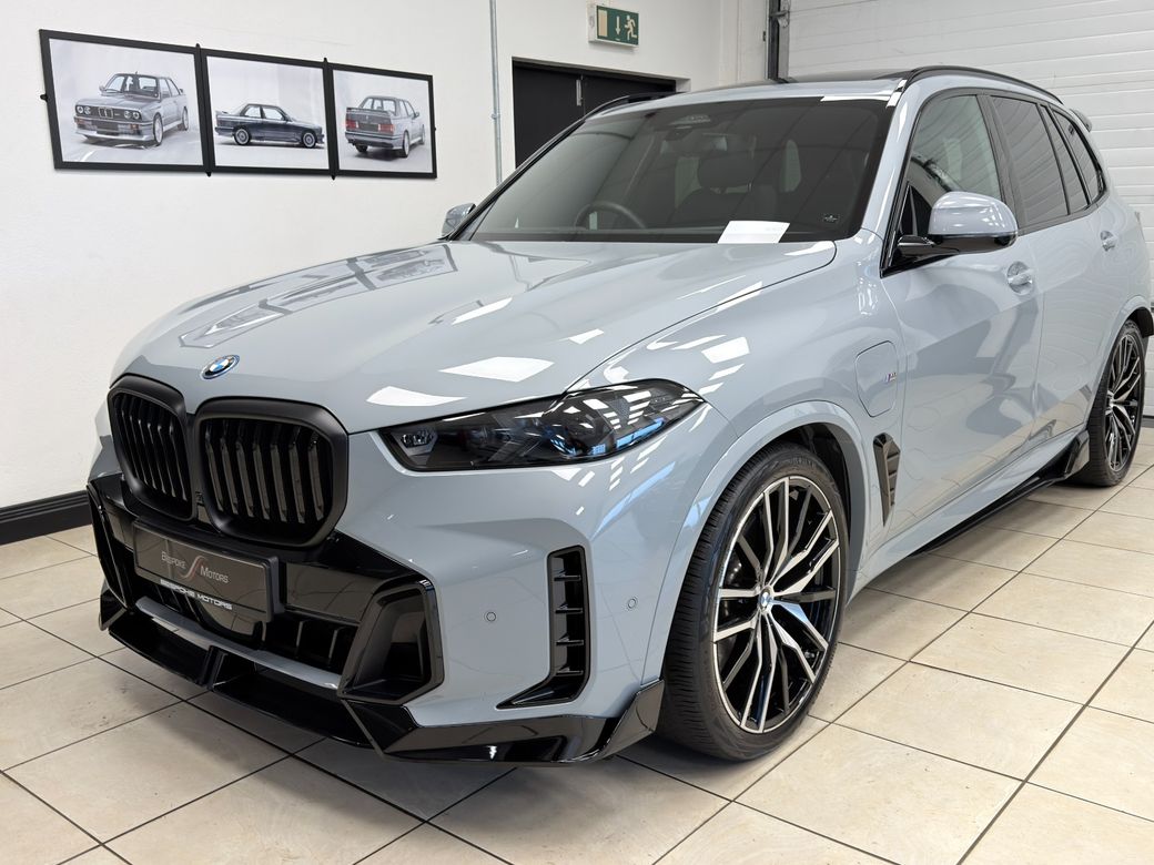 2026 BMW X5