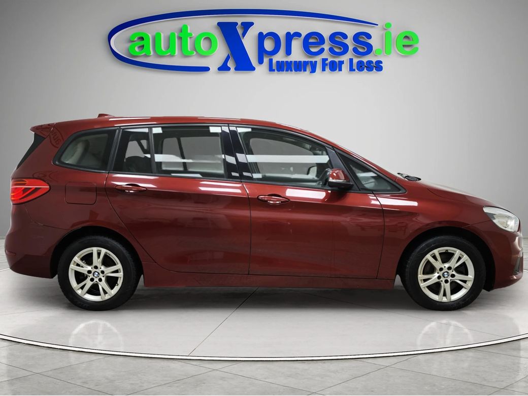 2018 BMW 2 Series Gran Tourer