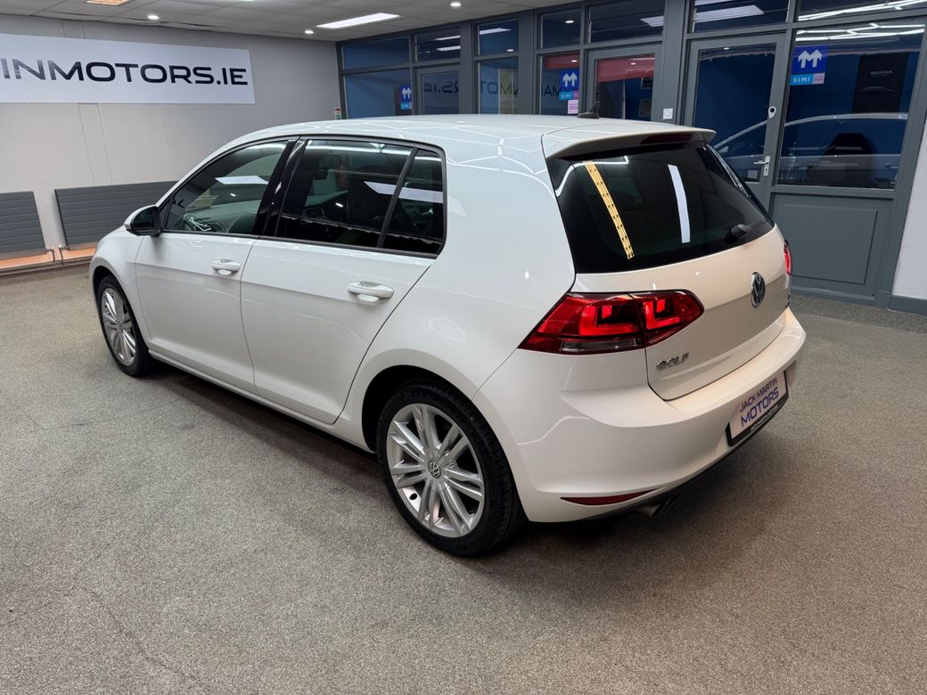 2016 Volkswagen Golf