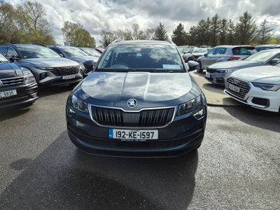 2019 Skoda Karoq