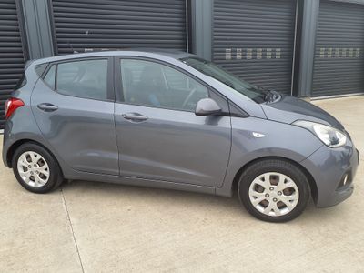 2015 Hyundai i10