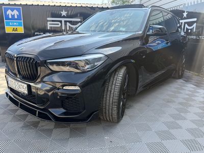2020 BMW X5