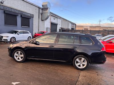 2015 Volkswagen Golf