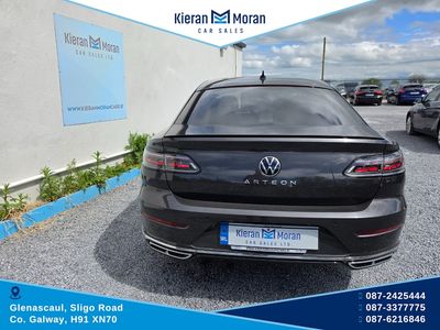 2024 Volkswagen Arteon