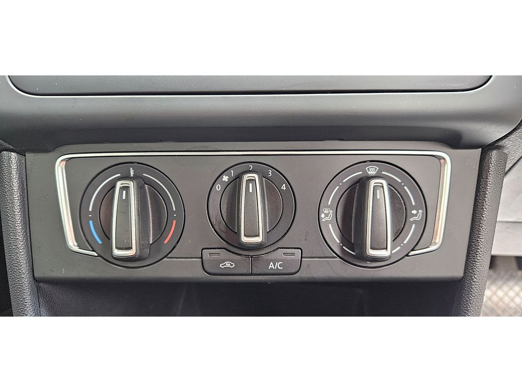 2016 Volkswagen Polo